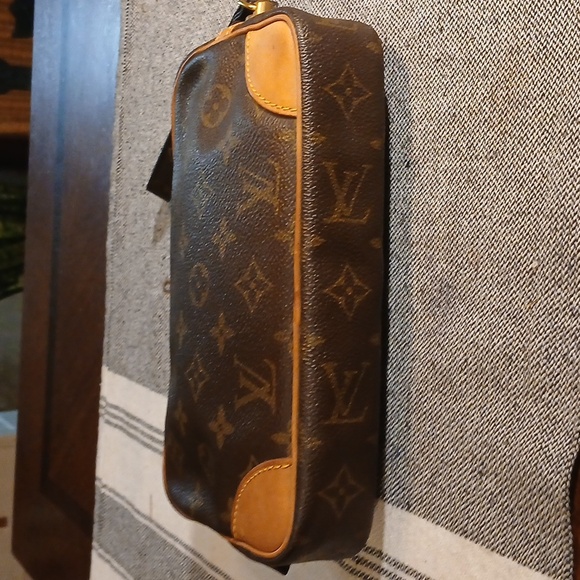 Louis Vuitton Monogram Marly Dragonne PM M51827 - Picture 6 of 15